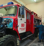 плановая проверка пожарной техники - фото - 2