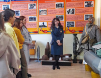 экскурсия в музее для медиков - фото - 1