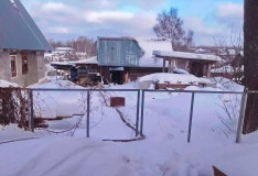 огнеборцы 74 пожарной части привлекались к ликвидации двух пожаров - фото - 2