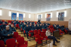 повышение квалификации пожарных и спасателей Смоленской области прошло успешно - фото - 2