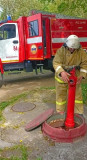 обследование состояния пожарных водоисточников - фото - 2