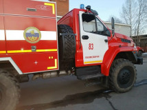 обеспечение пожарной безопасности при ДТП - фото - 1