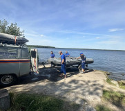 обнаружено тело предположительно утонувшего мужчины - фото - 1