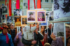 в этом году традиционную акцию "Бессмертный полк" проводим в онлайн-формате - фото - 1