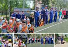 акция «Безопасное лето» - фото - 1